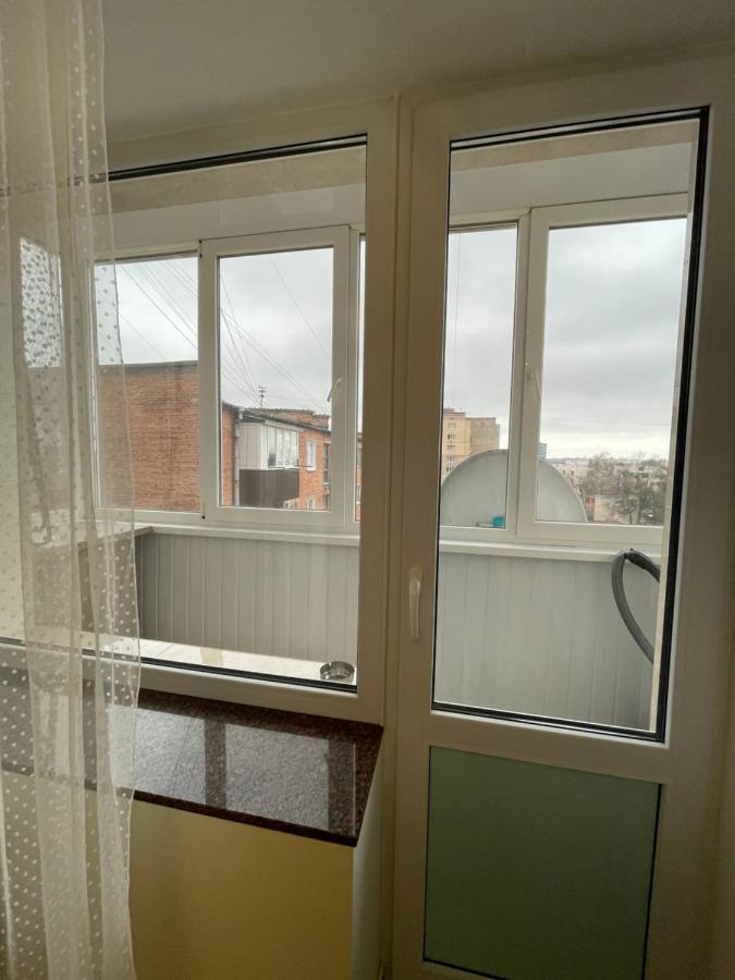 Luxflats Rivne Apartment Exterior foto