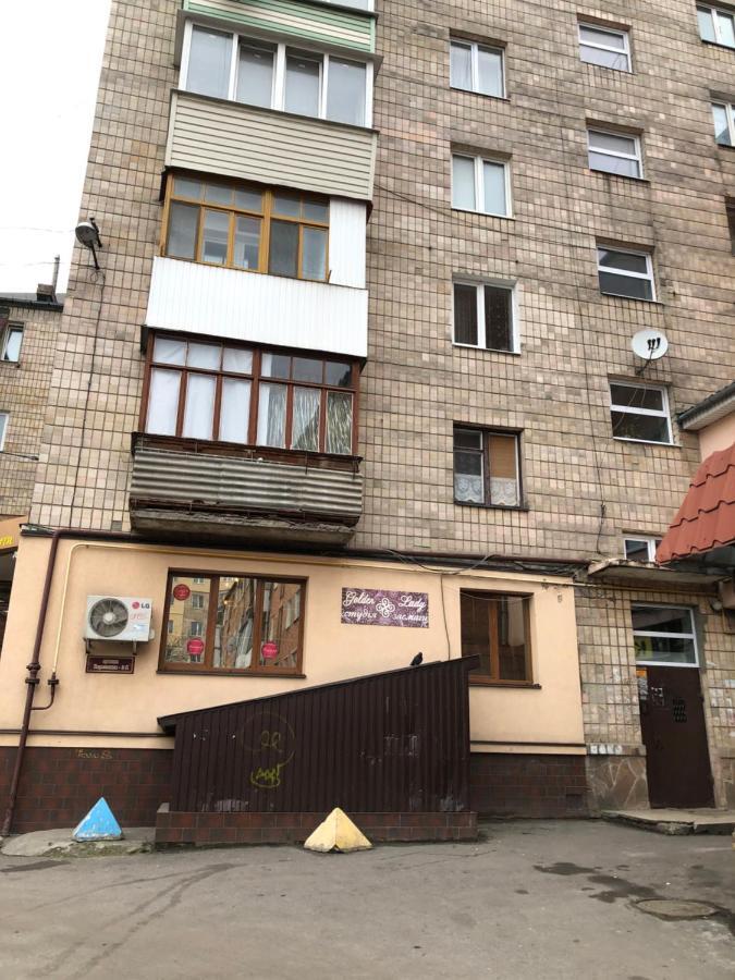 Luxflats Rivne Apartment Exterior foto
